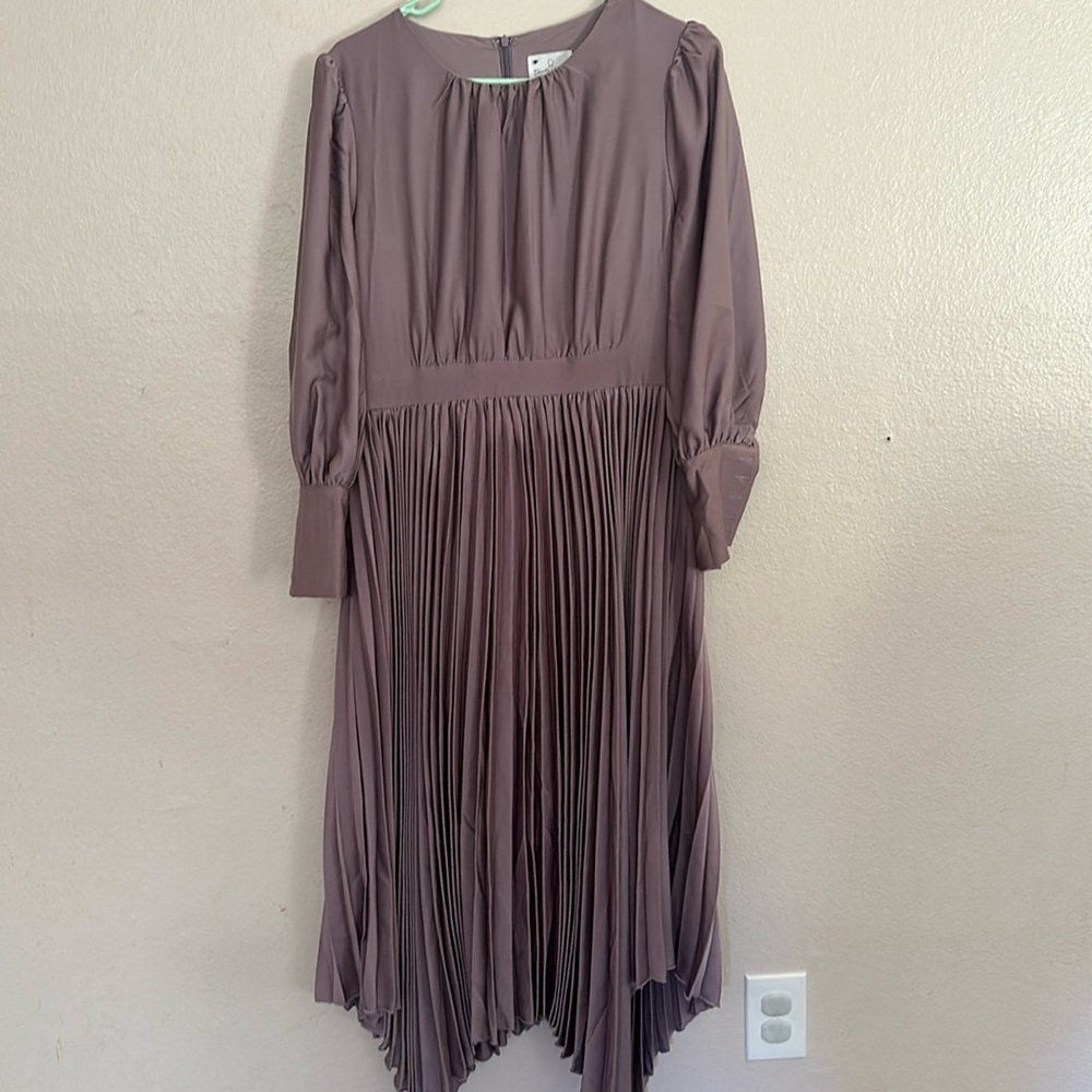 Dainty jewels dress